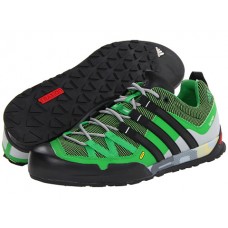 Кроссовки Adidas Outdoor Terrex Solo TRAXION® green